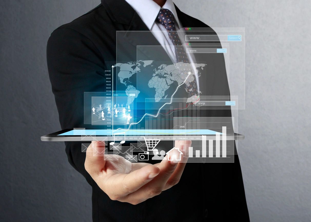 MAAN Softwares INC. Logo